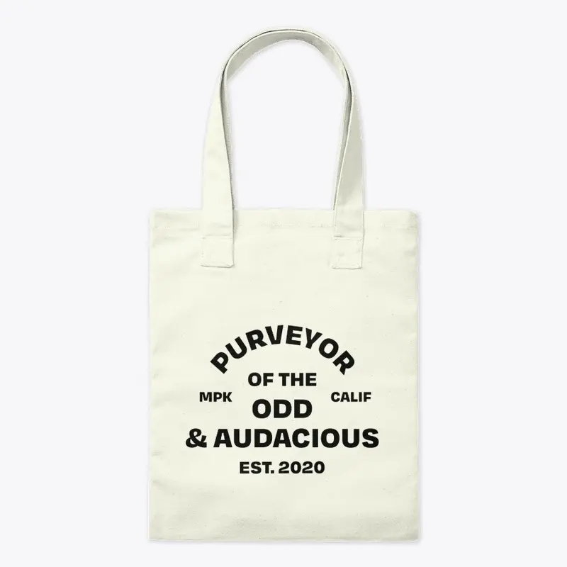 BearDog Purveyor Tote