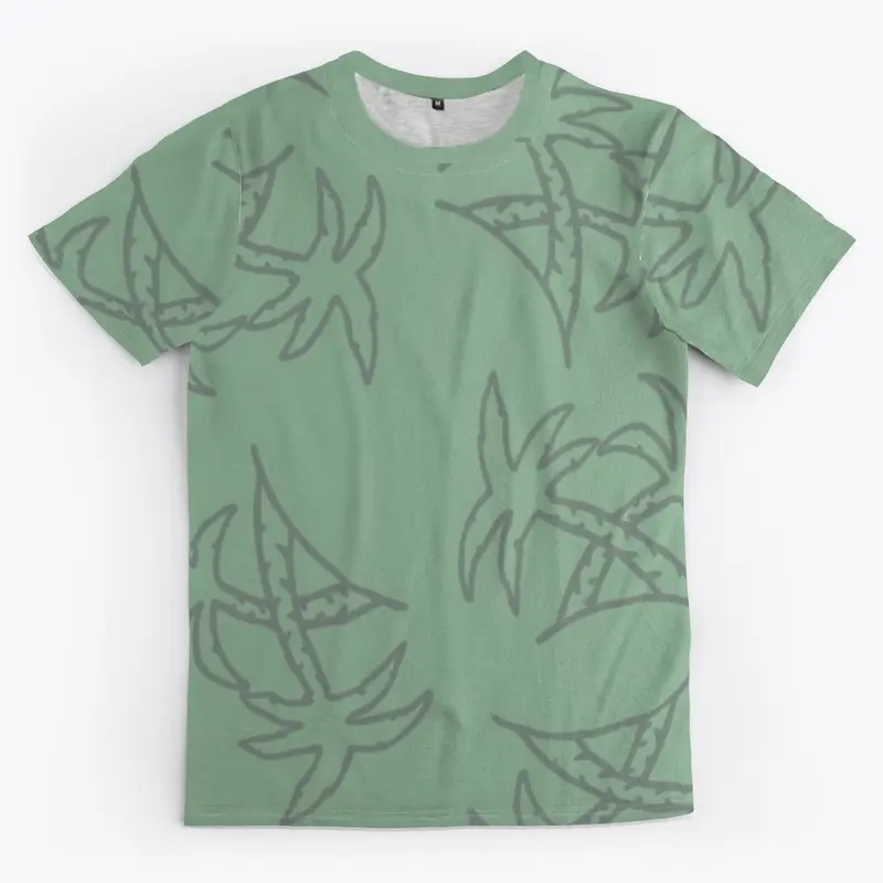 BearDog Palms Tee