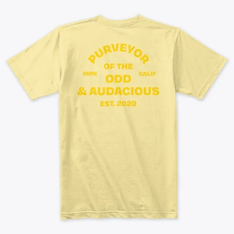 BearDog Purveyor Tee